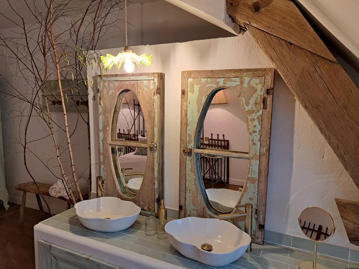 Chambre D'Hotes Madame Branges  외부 사진
