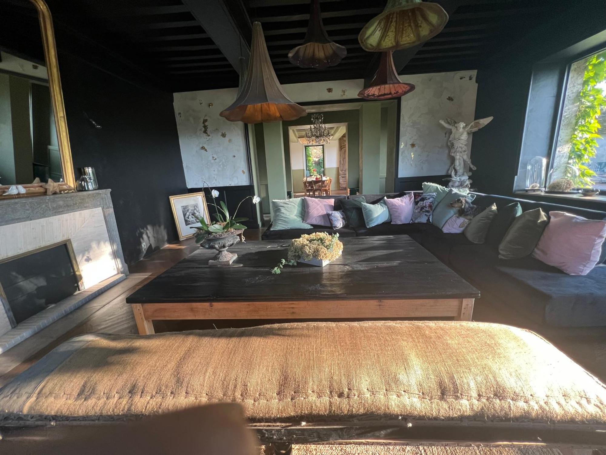 Chambre D'Hotes Madame Branges  외부 사진