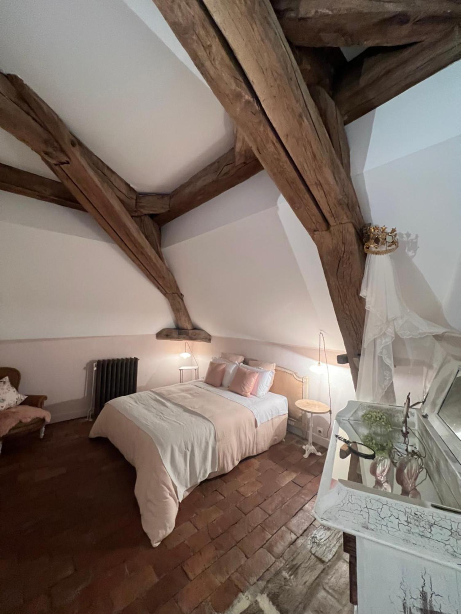 Chambre D'Hotes Madame Branges  외부 사진