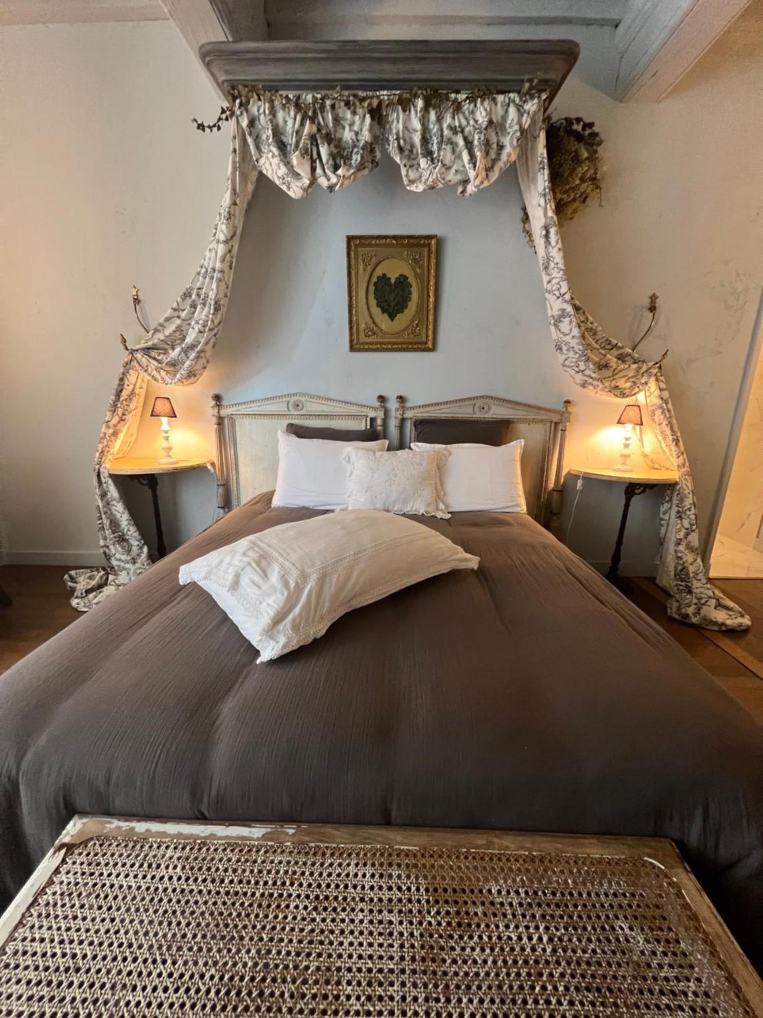 Chambre D'Hotes Madame Branges  외부 사진