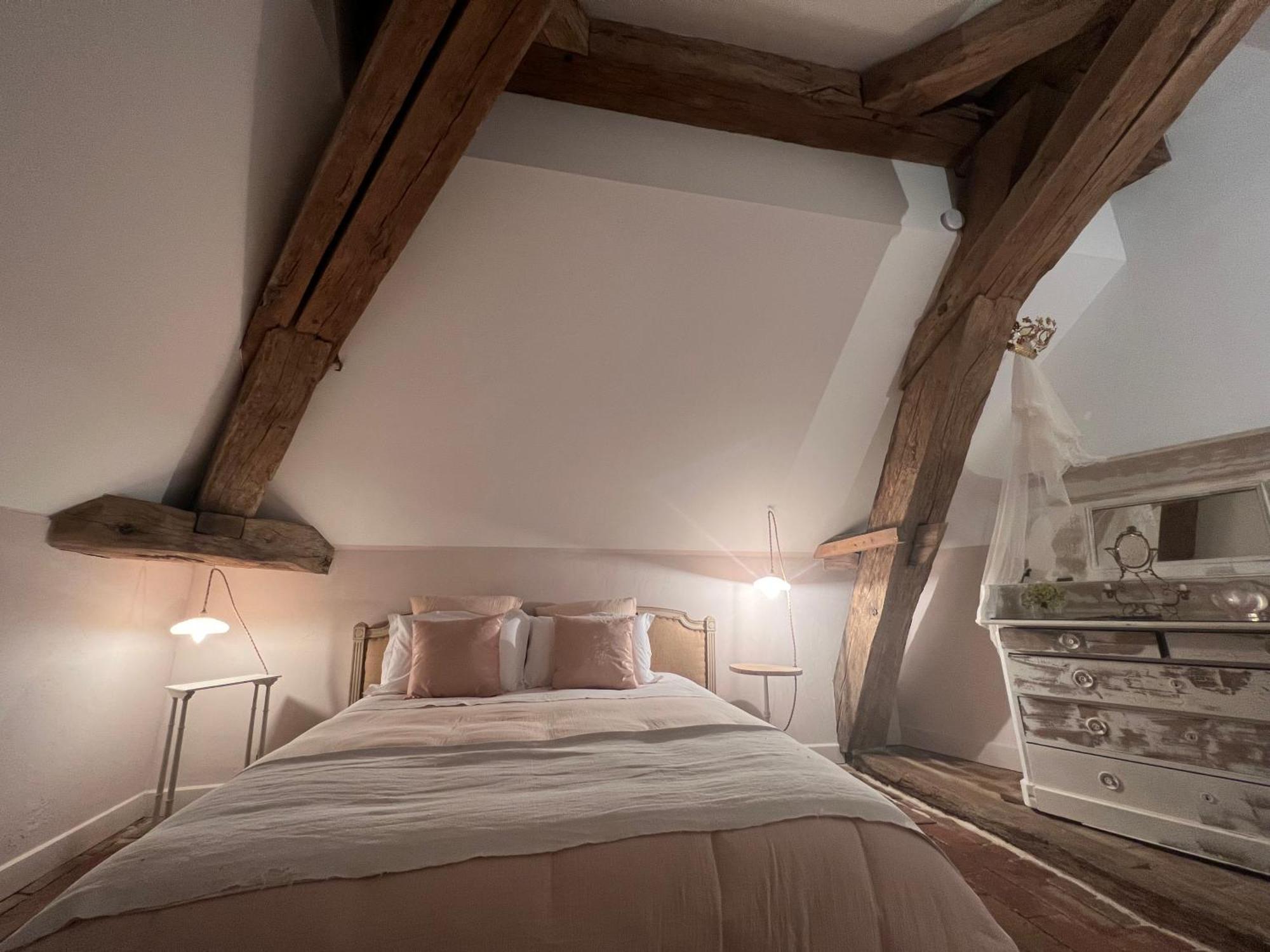 Chambre D'Hotes Madame Branges  객실 사진